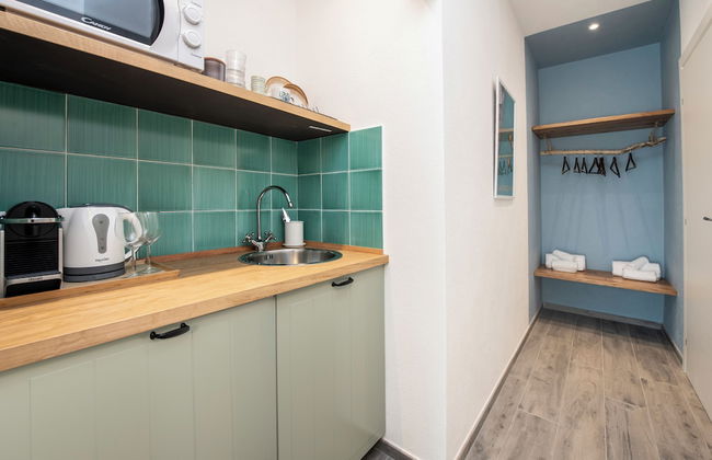 aMoneglia 2 minutes walk to the beach, PVT park - Foto 24