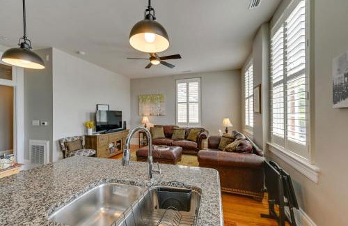 Winston-Salem Vacation Rental - Walk Downtown! - Foto 11
