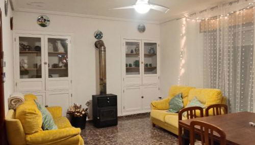 Sierra de Alcaraz Rural House Casas Andrea El Jardín - Foto 3