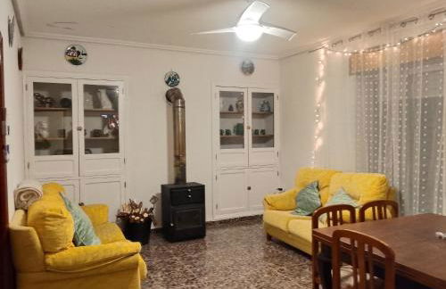 Sierra de Alcaraz Rural House Casas Andrea El Jardín - Foto 3