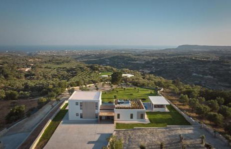 Gavras Exclusive Villas, with Infinity Pools, Spa Whirlpools & SeaViews, By ThinkVilla - Foto 16