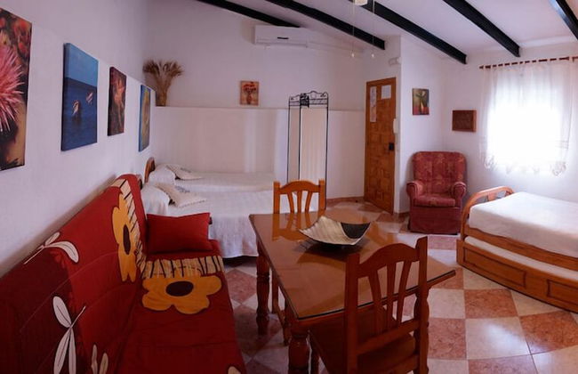 Apartamentos Embrujo de Azahar - Foto 25