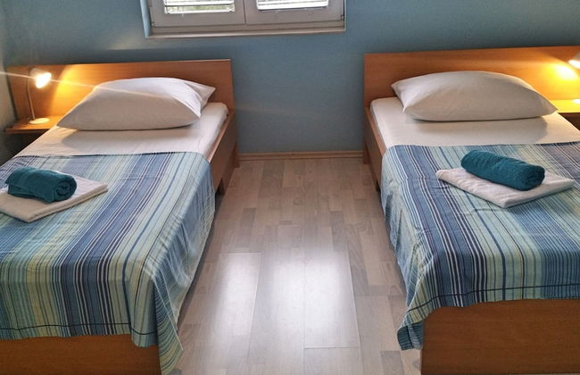 Colorful Family Apartments in Vodice - Photo 9