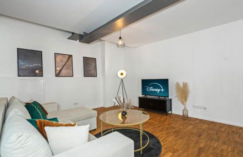 flair Alte Brauerei I Altstadt I Parkplatz I Kaffee I Highspeed WLAN I Xbox I Disney plus - Foto 13