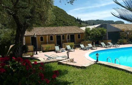 Aphrodite Studios & Pool - Foto 22