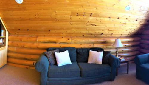 Red Rock Ranch Log Cabin: Large, Fully Furnished - Foto 3