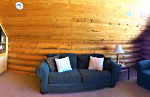 Red Rock Ranch Log Cabin: Large, Fully Furnished - Foto 3