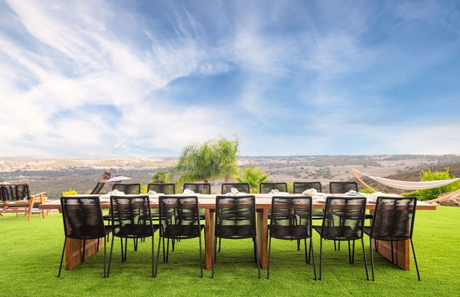 Colina by Avantstay Secluded Mountain Top Oasis w Pool Hot Tub Putting Green - Foto 49