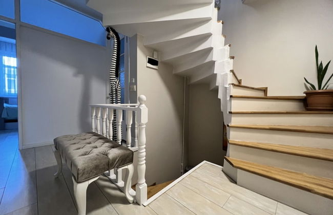 Sleek Flat Close to Osmanbey Metro Station - Foto 14