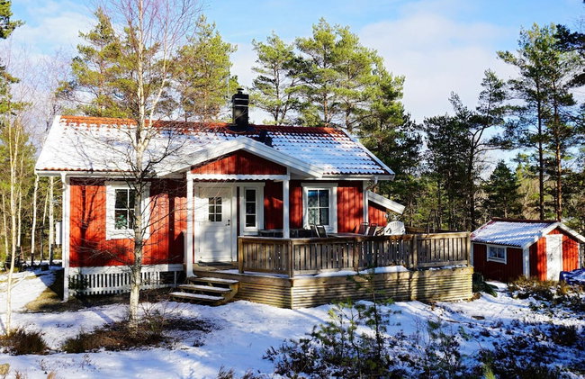 4 Star Holiday Home in Bullaren - Foto 20