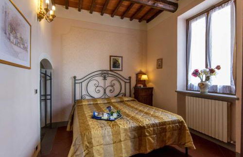 Villa Le Gallozzole - Foto 19