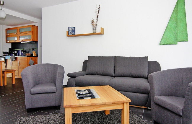 Appartementhaus Calmsailing in Boergerende - Photo 4