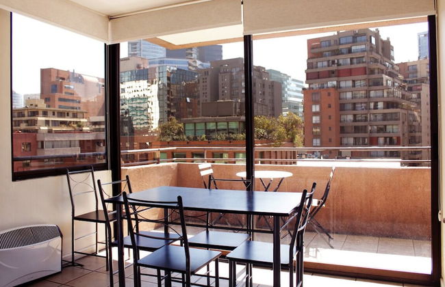 Apartamentos Costanera Centre - Photo 71