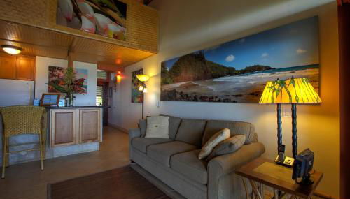 Hana Kai Maui - #206 Puhele, lofted studio - Foto 4