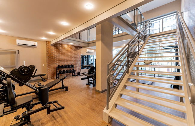 Apartamentos Studio Allure Moema - Foto 33