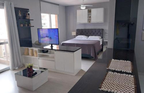 Dot Home Guanabara - Lindo Apartamento Mobiliado em Campinas - Foto 37