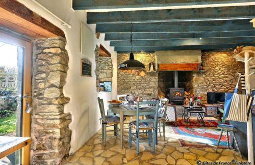 Gîte chaleureux à 3km des plages - Foto 6