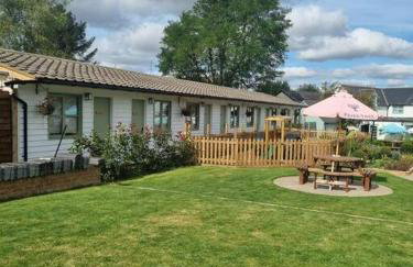 The View chalet located in pegsdon - Foto 3