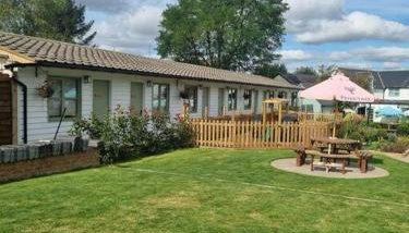 The View chalet located in pegsdon - Foto 3