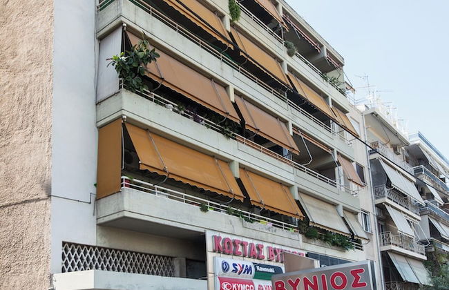 Stylish Athinas House in Kallithea - Foto 51