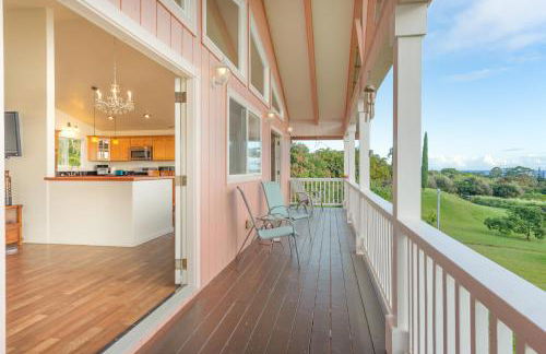 Big Island Getaway, Ocean View Paradise - Foto 23