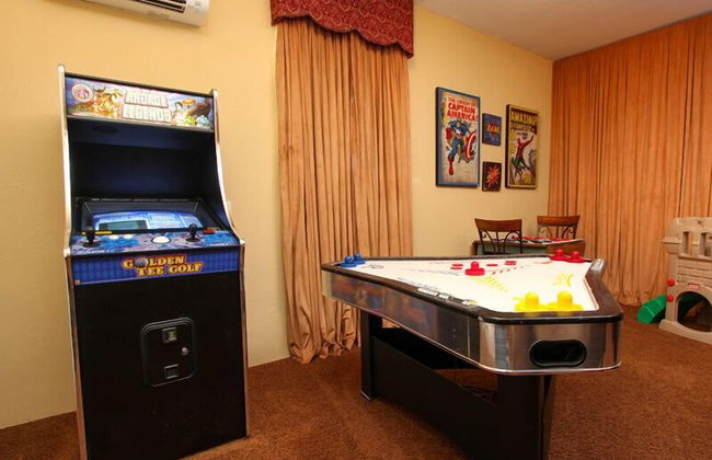 Ov3776 - Windsor Hills Resort - 5 Bed 5 Baths Villa - Foto 28