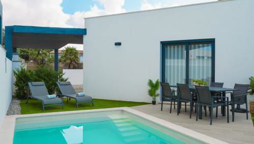 Villa Lola, with jacuzzi and private swimming pool - Foto 5, Garden