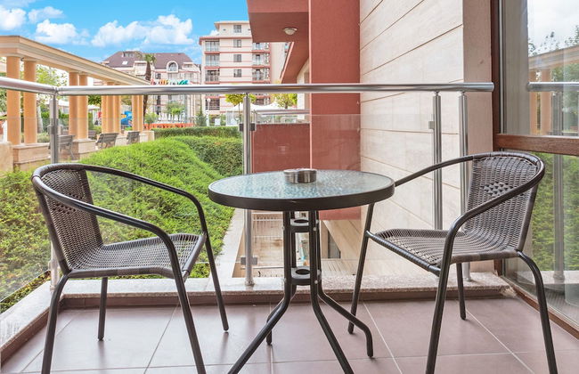 Apart Hotel Tarsis Club - Foto 51