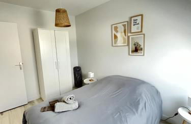 Jolie maison bord de mer - Foto 12