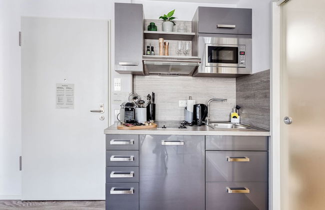 Limehome Köln Friesenplatz - Foto 65