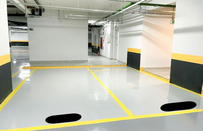 Apto Moderno com Vista Fantástica do Flamboyant - Foto 47