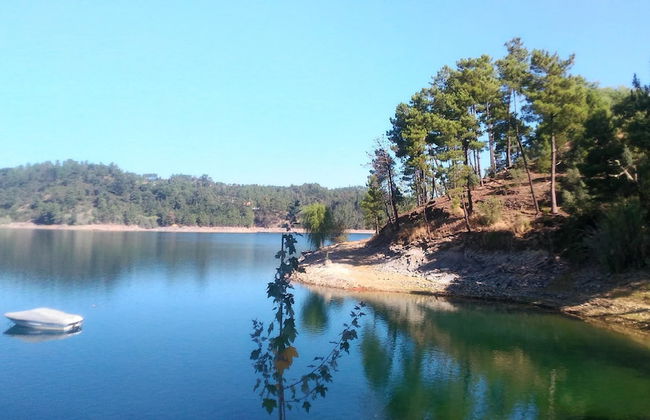 VISITAR BIOUCAS I - Casa Inteira Familiar e Grupo de Amigos - Foto 40