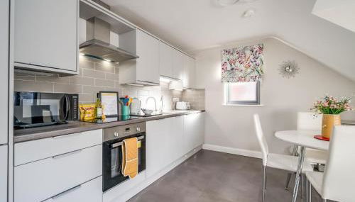 Central Belfast Apartments: Utility Street - Foto 4