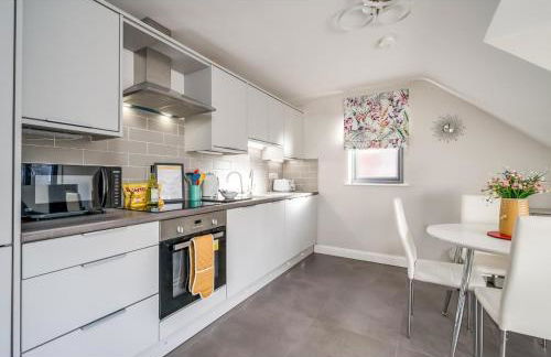 Central Belfast Apartments: Utility Street - Foto 4