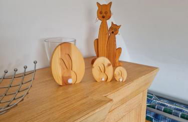 Hedasis Ferienwohnung mit Garten, 500 m vom Möhnesee - ruhig & modern - Foto 15