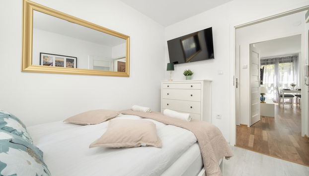 Apartment at the Market by Renters - Foto 2, Habitación