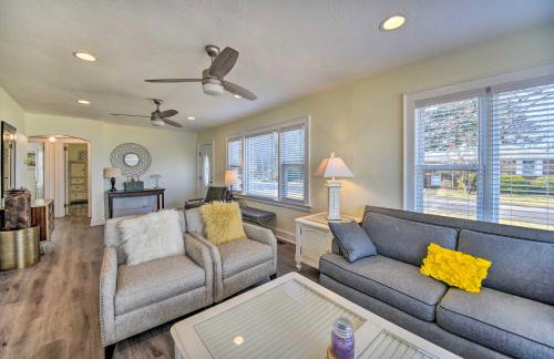 Portsmouth Waterfront Vacation Rental w/ Deck - Foto 5