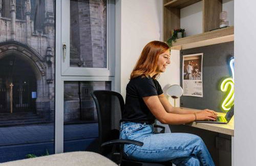 Thoresby Hall in Central Leeds - Foto 31