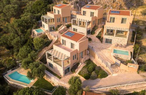 Ouzo Panoramic Houses 1, with private pool - Photo 2