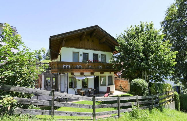 Holiday Home in Fugenberg Near Spieljochbahn - Foto 16