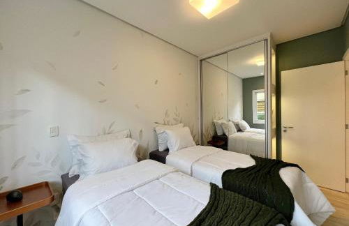 Casa de Pedra 2 Suítes e Piscina by Achei Gramado - Photo 20