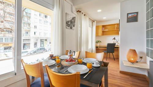 BBarcelona Gràcia Nova Flat - Photo 3