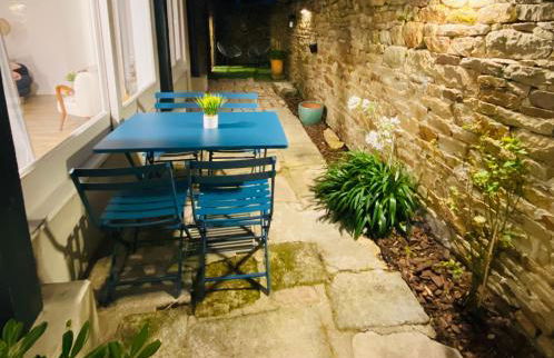 Ty Guenhaël petite maisonnette avec extérieur intra-muros proche port de Vannes - Foto 3