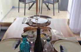 Appartement ERQUY Bretagne vue mer exceptionnelle sur les hauts d'Erquy au calme ! 900 m du centre ville et au pied du GR34 - Foto 8