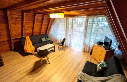 VIVA SOLE nr 2 Ośrodek Wypoczynkowy Skorzęcin - Foto 5