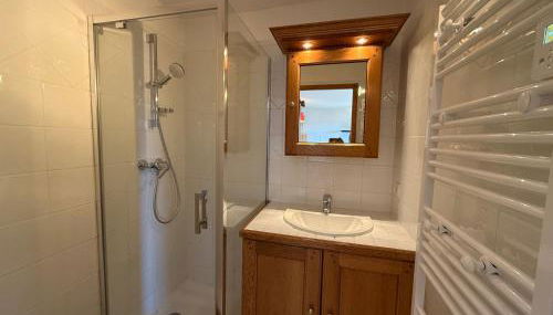 Appartement 4 pers, 10 min des Saisies, vue montagnes - FR-1-293-405 - Foto 2