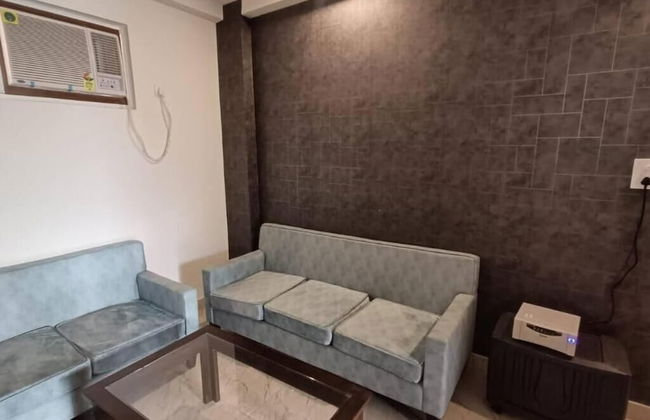 85 The Ganges 2 Bhk Apartment for Homestay - Foto 32