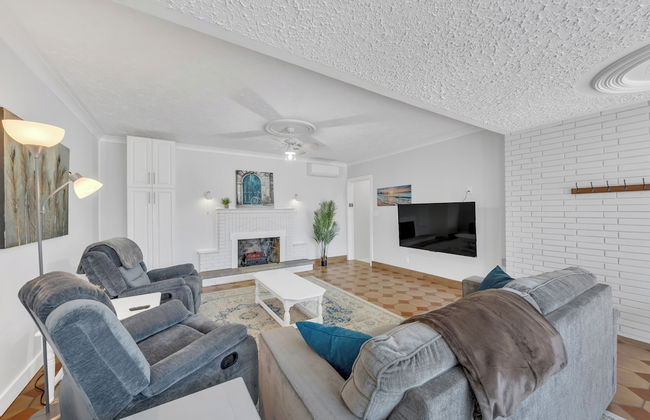 Parkside Flat #5 - Seacliff Beach Suites - Foto 1