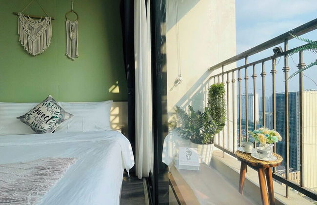 Vinhomes Green Bay-Studio Apartment - Foto 8