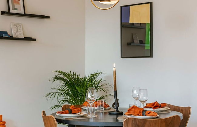 Stunning Apartment at the Grand Market of Antwerp - Foto 41